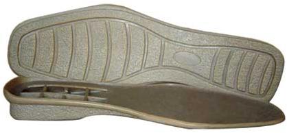 Elmdale TPR Soles, Size : 36 to 41