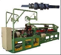 Chain Link Making Machine