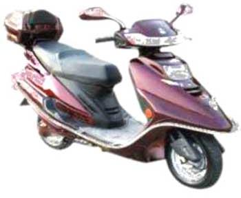 Battery Operated Scooters