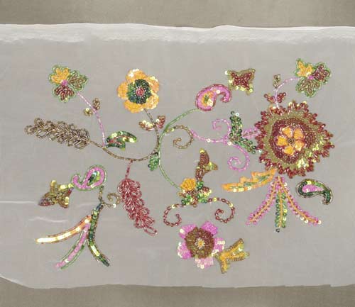 Embroidery Fabrics-3