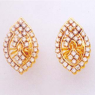 Diamond Earrings De - 001