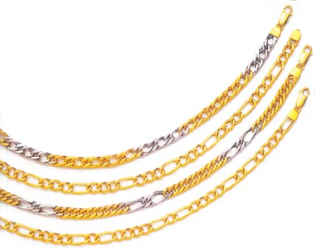 Gold Chains Gc - 002