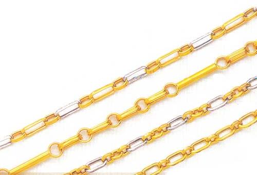 Gold Chains Gc - 003