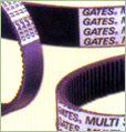 Gates belts Multi-Speed