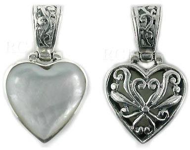 Silver Pendants 17