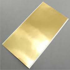 Smooth Aluminum Gold Foils, for Food Wrapping, Feature : Eco Friendly, Fine Finished, Freshness