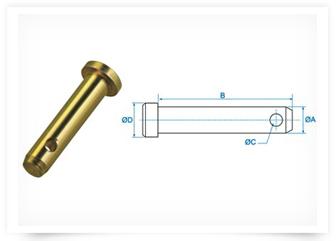 Clevis Pins