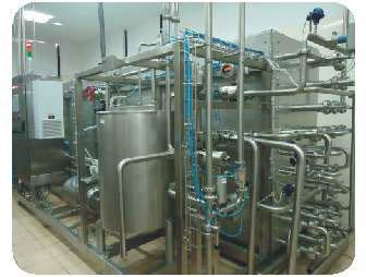 Beverage Processing Equipment