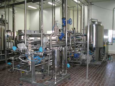 Food Processing System (HRS FPS002)