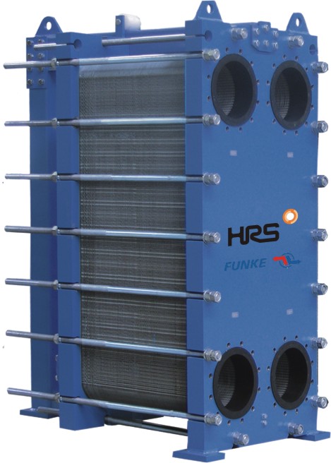 Plate Heat Exchangers for chemical ind.(HRS PHE 001)