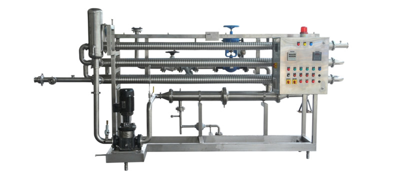 Pasteurisation Systems