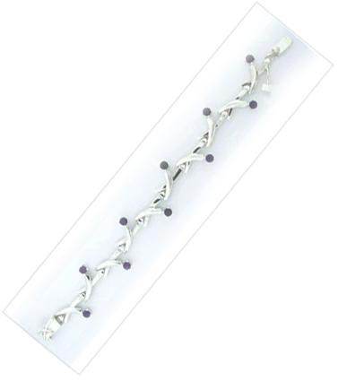 Silver Bracelet  - Vb 00051