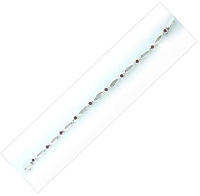 Silver Bracelet - Vb 00056