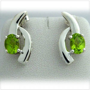 Silver Earring Ve-00069