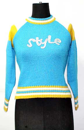 Ladies Knitted Sweaters