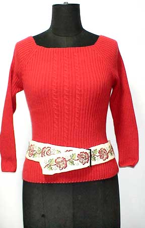 Ladies Knitted Sweaters