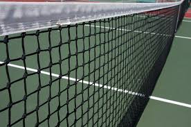 Tennis nets, Color : Black