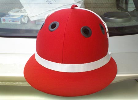 Polo Helmet - 01