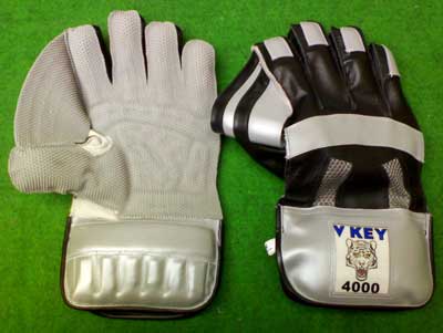 Wicket Keeping Gloves (V Key-4000)