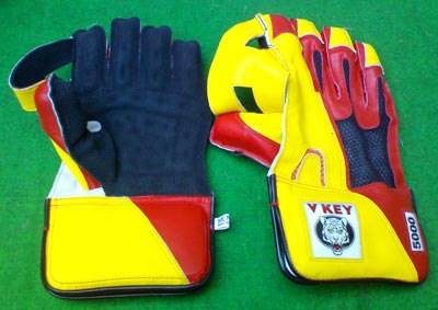 Wicket Keeping Gloves (V Key-5000)