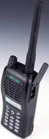 Rexon RL328CQ Walkie Talkie