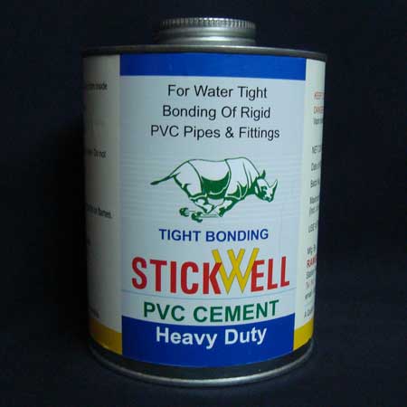 PVC Solvent Cement (in 1000 ml.)