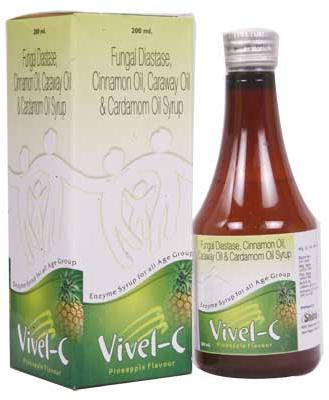 Vivel-C Syrup