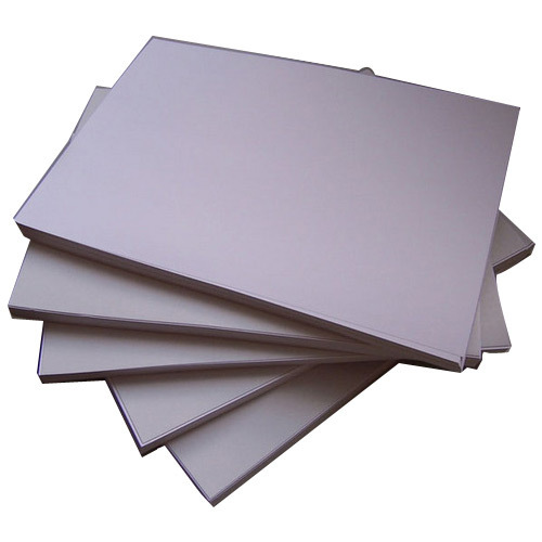 Coated Paper Boards, Color : White