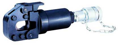 Hydraulic Nut Splitter, Feature : Easy operation, Compact design, Lightweight, Single acting spring return