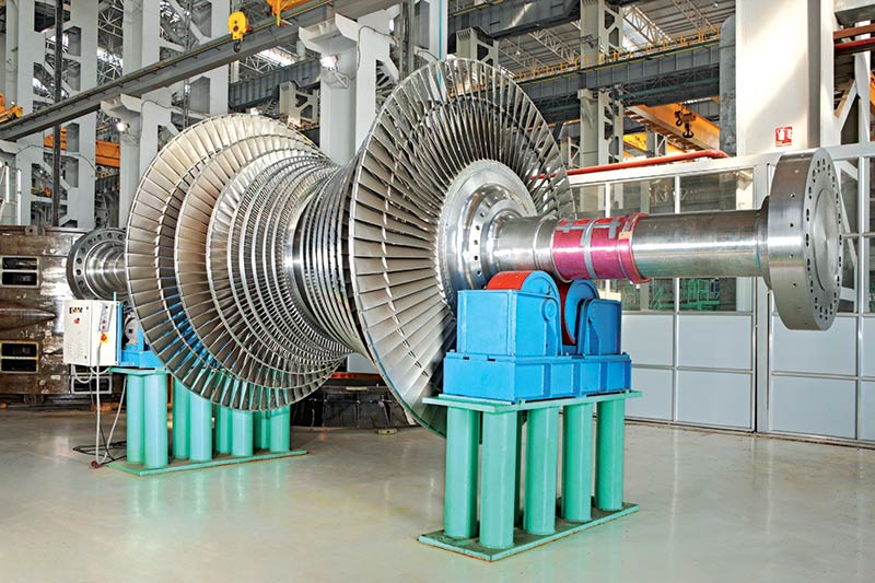 Turbine Generators