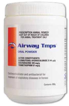 Airway Tmps Oral Powder