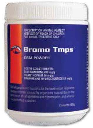 Bromo Tmps Oral Powder
