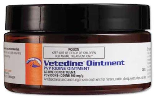 Vetedine Ointment