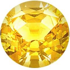 Yellow Sapphire Gemstones