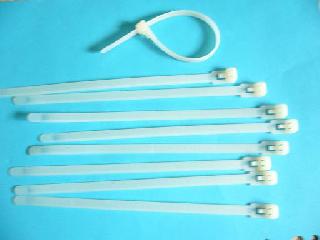 pvc coated stainless steel cable tie