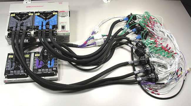 power sector Wiring Harness