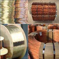 Enamelled Copper Winding Wires