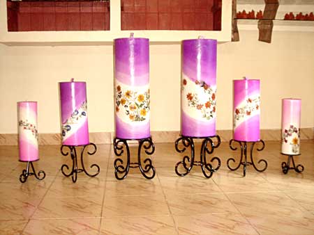 Decorative Candles - Dc 03