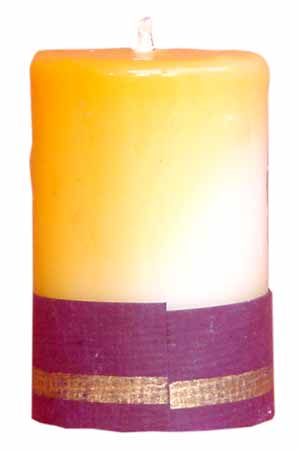 Floral Candles - Lc 06