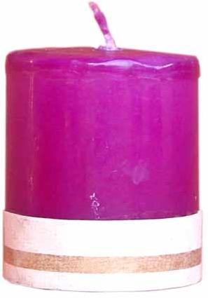 Floral Candles - Lc 19