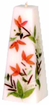Floral Candles - Lc 45