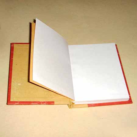 Handmade Paper Notebook  - Pn 04