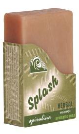 Spirulina Aromatic Soap