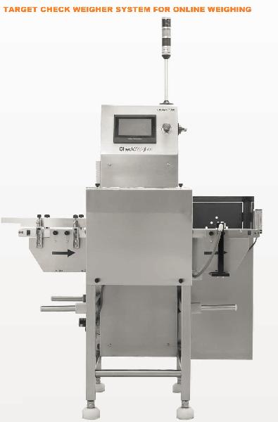 100-1000kg Electric dynamic checkweighers, Voltage : 440V