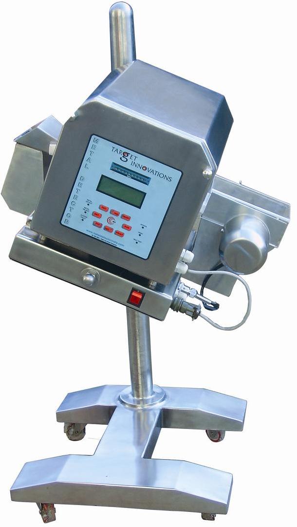 Pharma Metal Detector, Automation Grade : fully automatic