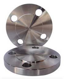 Duplex Steel Blind Flange