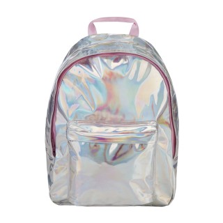 Iridescent classic backpack