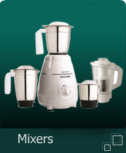 Mixer Grinders