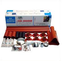 Heat Shrinkable Termination Kits, for Domestic, Industrial, Certification : ISI Certified