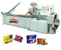 Biscuit Packaging Machines